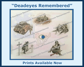 96th Infantry Division Remember the Deadeyes